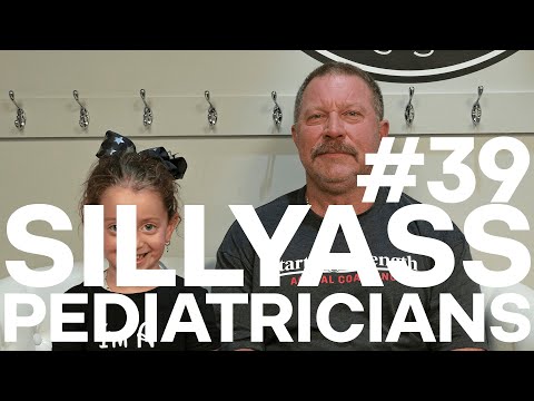 Q&A Episode - Silly Pediatricians | Starting Strength Radio #39