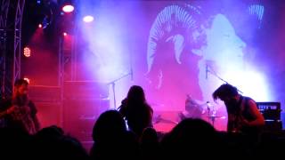 Graves at Sea - Praise the Witch (Live @ Roadburn, April 10th, 2014)
