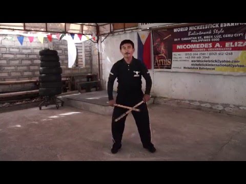 Nickelstick Academy - Double Stick Drill