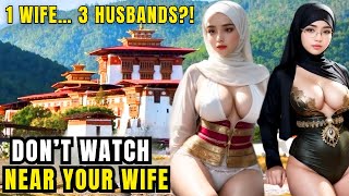 This COUNTRY’s Marriage System Will LEAVE You SPEECHLESS! Brothers MARRY the Same Woman |Documentary
