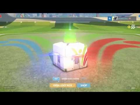 Overwatch - Loot Box Surprise!