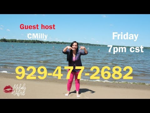 The Juice LIVE with Melody Waters and guest host CMilly (S2Ep48)