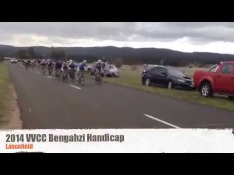 2014 VVCC Benghazi Handicap Finish