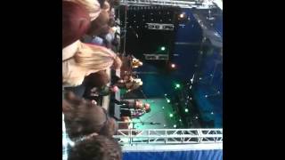 Lisa hannigan- pistachio- Accapella Iveagh Gardens