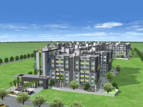 3D Tour Of Sai Krishna Residency