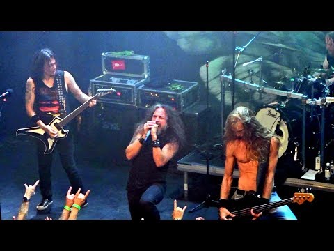 Death Angel - Kill As One -live HD@ Dynamo Eindhoven, the Netherlands, 8 July 2017