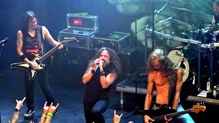 Death Angel - Kill As One -live HD@ Dynamo Eindhoven, the Netherlands, 8 July 2017