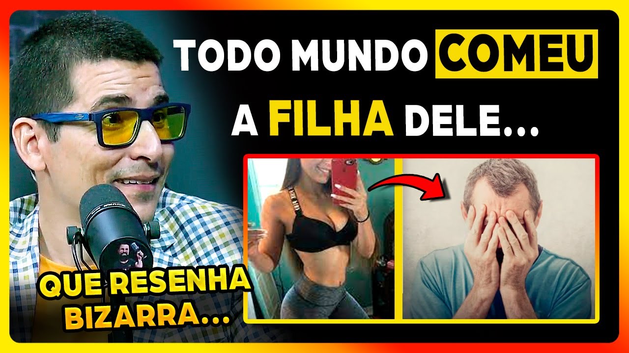 TREZOITÃO: A FILHA DELE "ENGRAVID0U" DE TODO MUNDO...