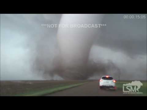 5-24-16 Dodge City, KS Tornado