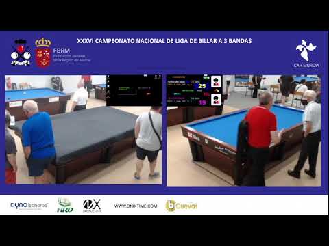 LIGA NACIONAL PRIMERA A: C.B MURCIA - C.B MARACENA GR
