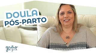 O que a doula faz no pós-parto? | Palavra do Especialista #40 com Adriana Vieira