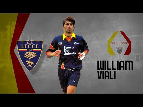 La Storia di William Viali a Lecce - Tutti i Gol • Episodio 40