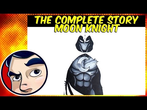 Moon Knight “Sniper” – Complete Story