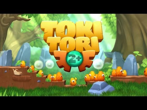 Toki Tori 2 Wii