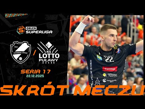 COROTOP GWARDIA OPOLE - LOTTO PUŁAWY | 17. SERIA (2025/26)