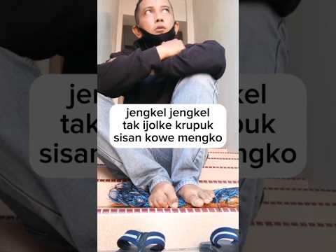 KOK GETHING AKU ‼️🤣