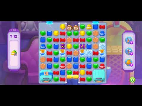 Homescapes level 9849