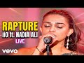 iio - Rapture / At The End (Live at Dancestar Awards) | Classic House Anthem ft. Nadia Ali