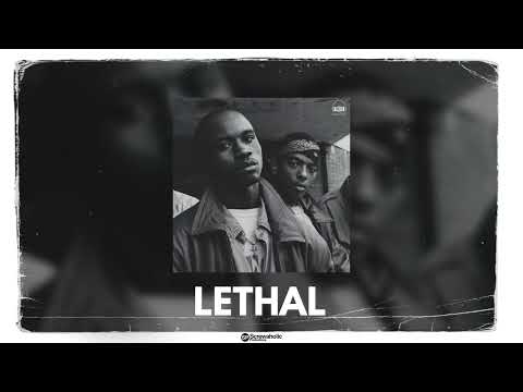 [FREE] 90s Classic Boom Bap Instrumental x Mobb Deep Type Beat - "Lethal" | prod. Screwaholic