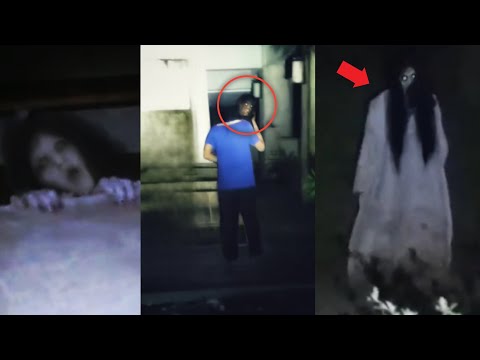 Mencekam Bikin Merinding ! 6 Rekaman Video Hantu Terseram Dan Paling Menakutkan