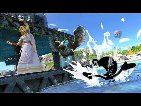 smash 'n' splash was fun