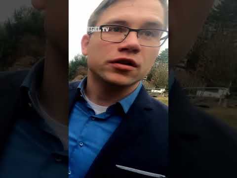 Orientierungsprobleme bei der rechten Kleinpartei »Die Heimat« | SPIEGEL TV Shorts