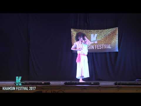 Akira Belly Dance - Baladi - Khamsin Festival Sicily 2017