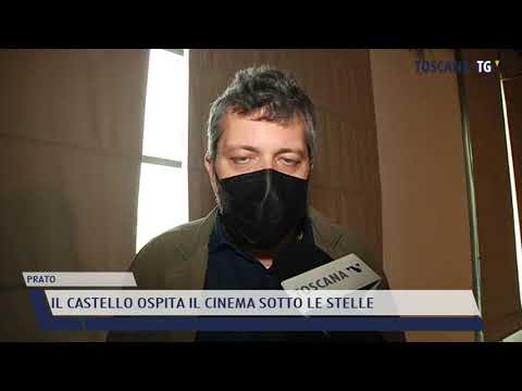 2021-06-17 PRATO - IL CASTELLO OSPITA IL CINEMA SOTTO LE STELLE