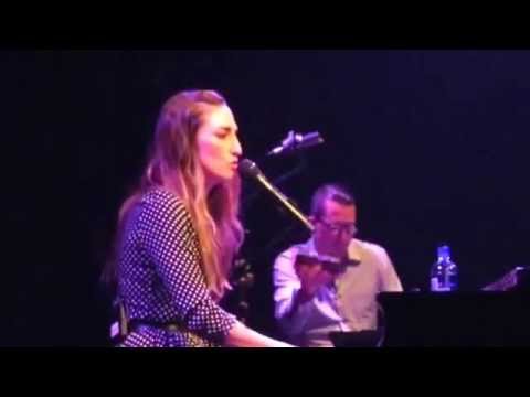 Sara Bareilles - Chasing The Sun (Ben Abraham) - Little Black Dress Tour Brisbane, Australia 9/24/14