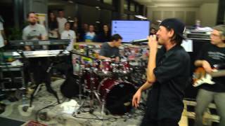 Phenomden - Stah Da (Live at joiz)