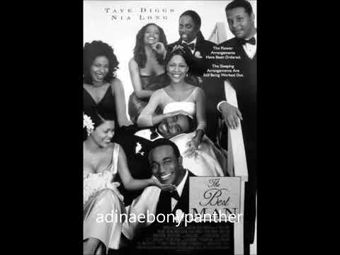 Tyrese, Ginuwine, Case RL/ The best man i can be