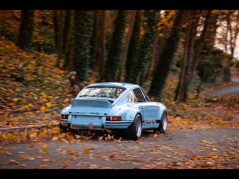 Enthusiast Spec - 1973 Porsche 911 RSR Recreation