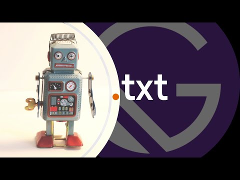 Add robots.txt to your Gatsby site
