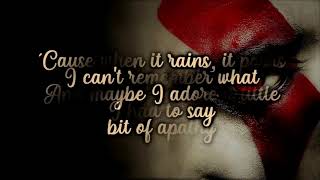 Too Close To Touch - Chasing Highs [Lyrics on screen]