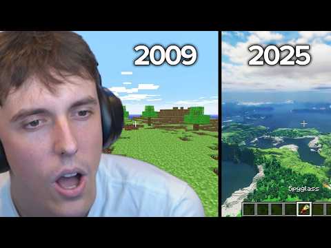 Minecraft’s Graphics Update Is Kinda Insane