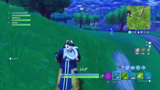 フォートナイトやるぞー！