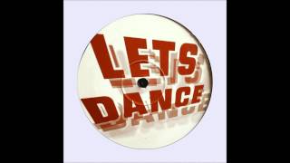 David Bowie - Let's Dance 2000 (Speed Garage Mix)