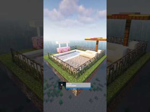 EPIC Underwater House Build in Minecraft! #mustsee