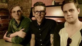 Colony House - Last.fm Sessions Interview