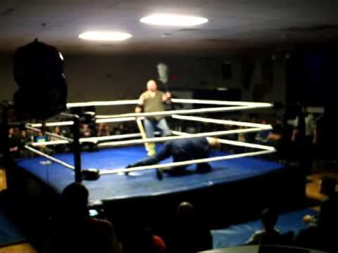 VON SLASHER DEATH MATCH - Eddie Osbourne vs Cremator Von Slasher - VIPW