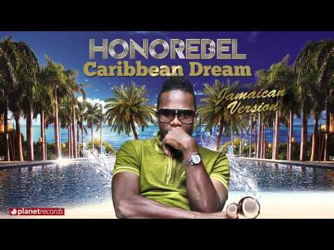 HONOREBEL - Caribbean Dream (Jamaican Main Version) -  music from ZUMBA FITNESS WORLD PARTY