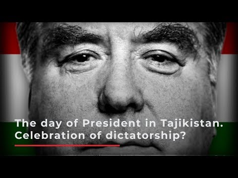 The day of President in Tajikistan. Celebration of dictatorship? | News M.News World