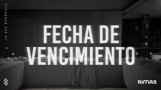 Fecha De Vencimiento Lyrics English Translation