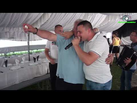 SPLET PESAMA ZA DRUSTVO / ORKESTAR ACE PIROMANCA ( PUNOLETSTVO KOD MIMIJA U PIROMANU )