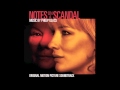 Notes On A Scandal Soundtrack - 16 - Betrayal - Philip Glass