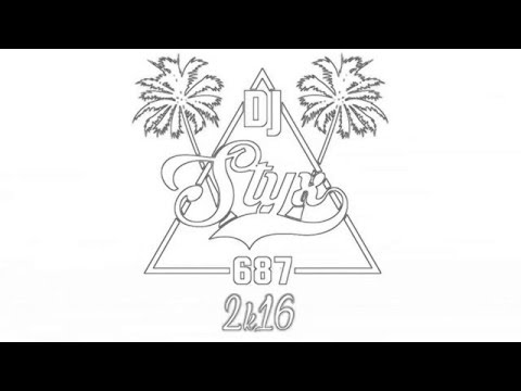 AFRODJA x DJ STYX 687   Try Me GOUYAD REMIX 2K16