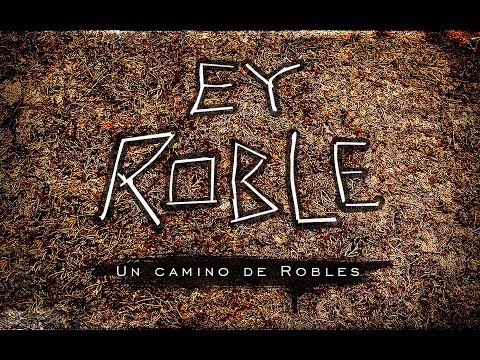 Ey Roble - Me tiento [Official Music Video]