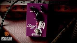 Video thumbnail for FUHRMANN - Classic 800 - Pedalmaniacs by Pedalmaniacs