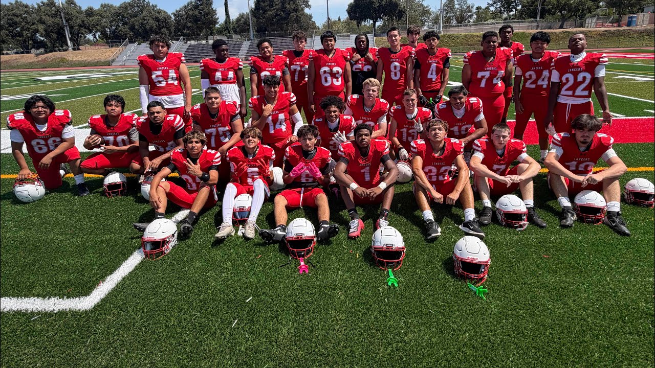 Cordova High School Media Day