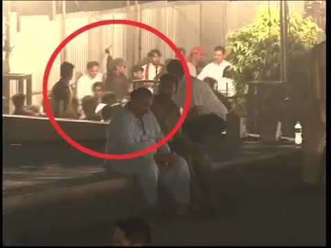 Fight in PTI Jalsa
